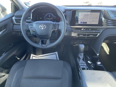 2025 Toyota Camry Base