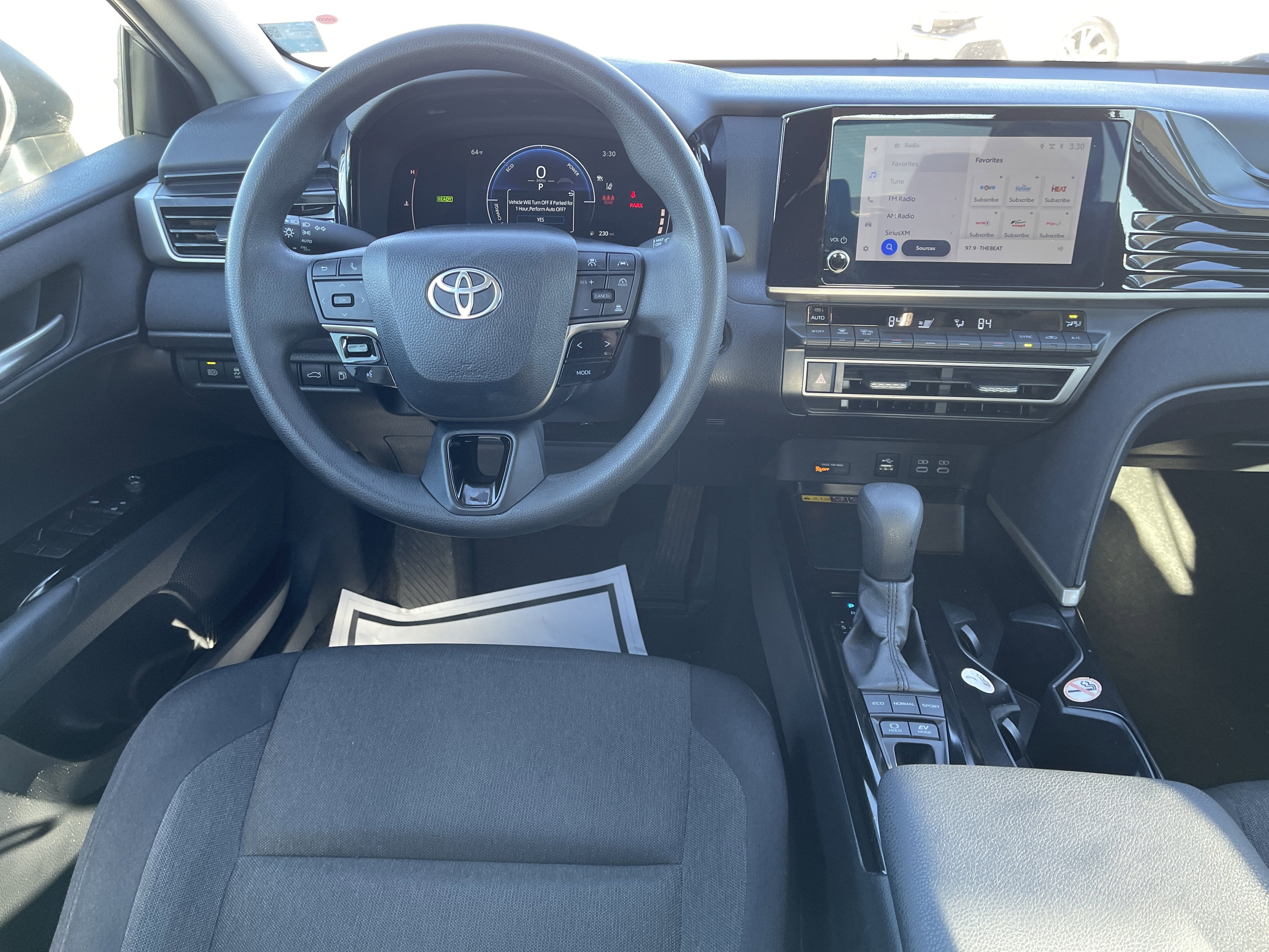 2025 Toyota Camry Base
