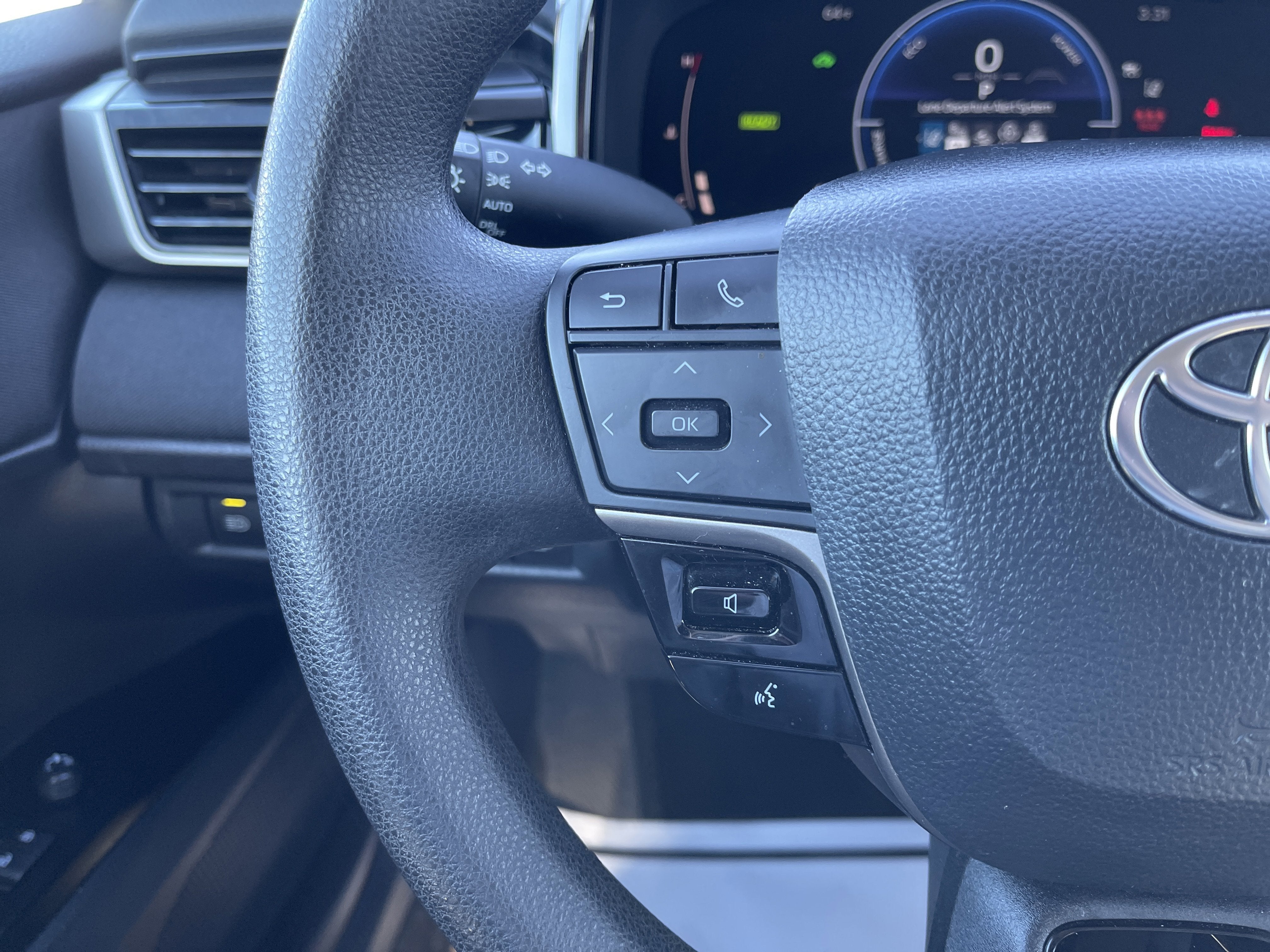 2025 Toyota Camry Base