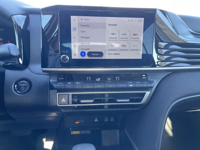 2025 Toyota Camry Base