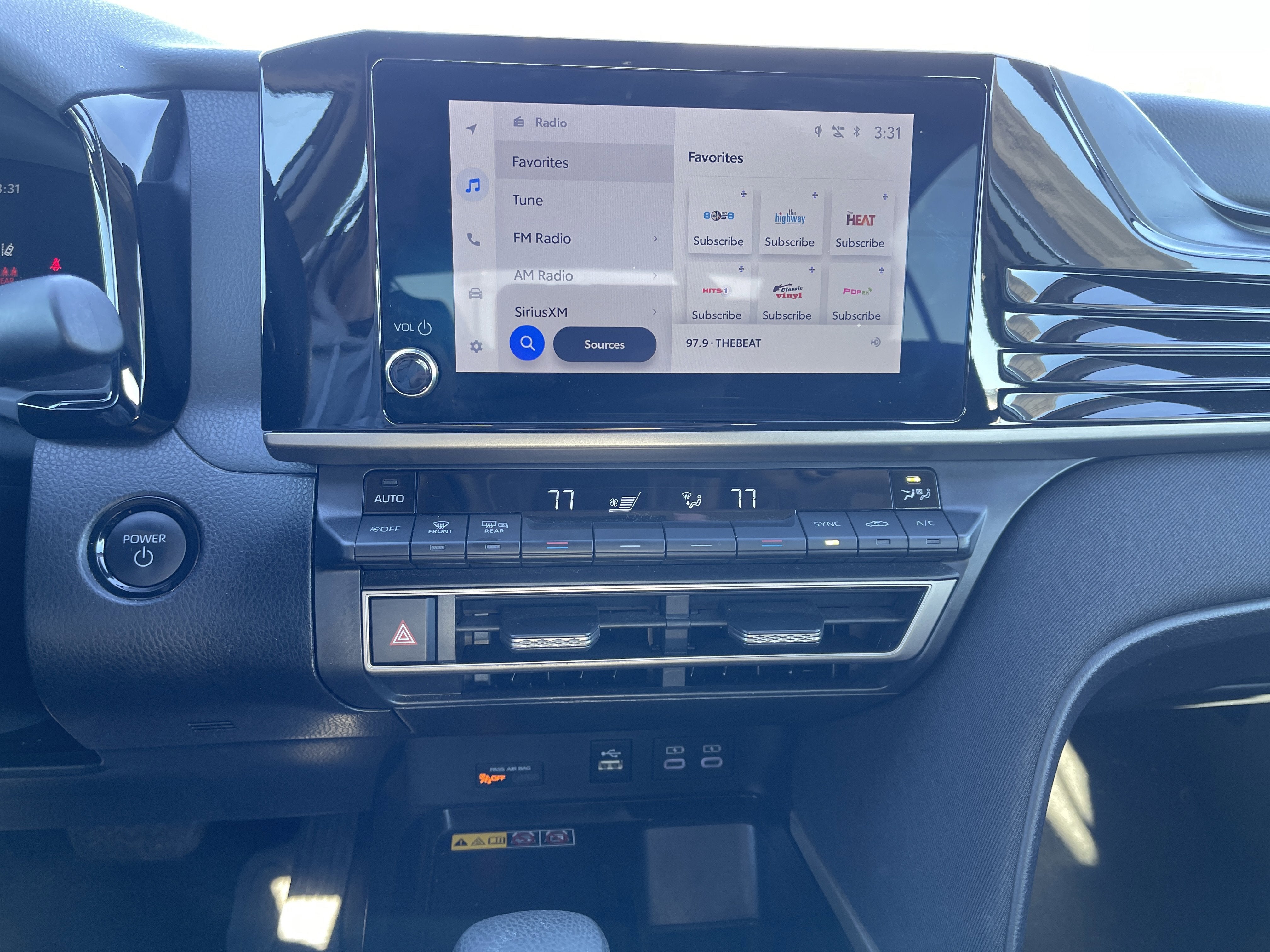 2025 Toyota Camry Base