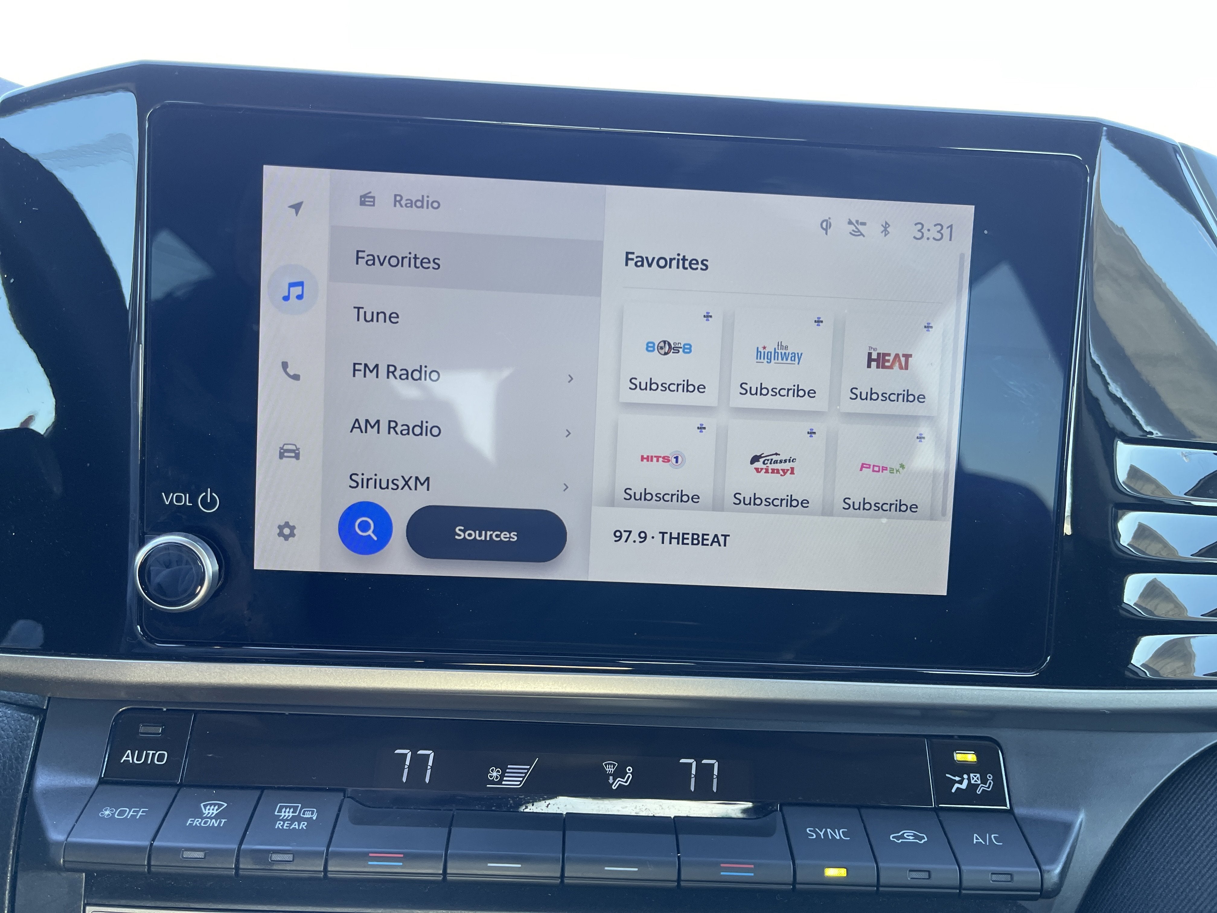 2025 Toyota Camry Base