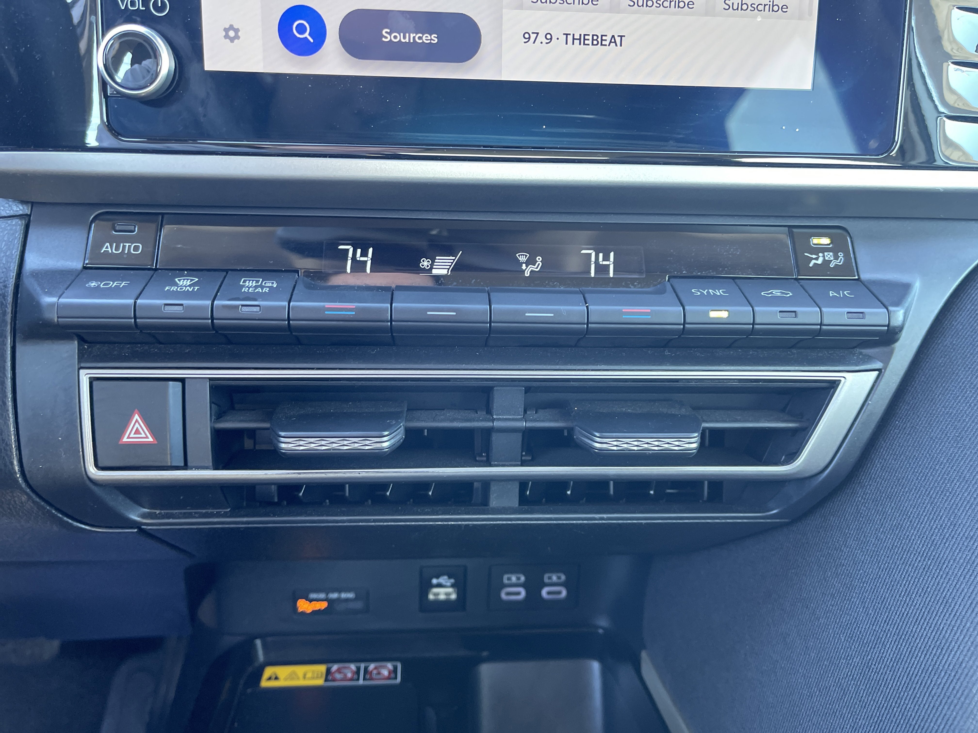 2025 Toyota Camry Base