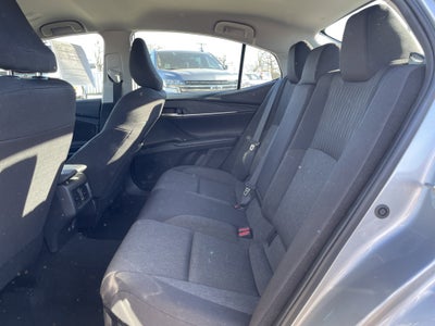 2025 Toyota Camry Base