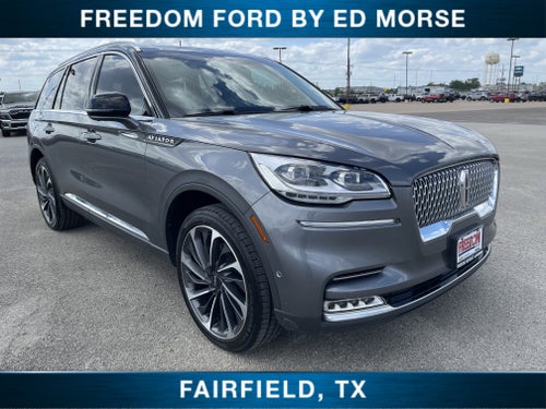 2024 Lincoln Aviator Reserve