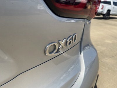 2020 INFINITI QX60 PURE
