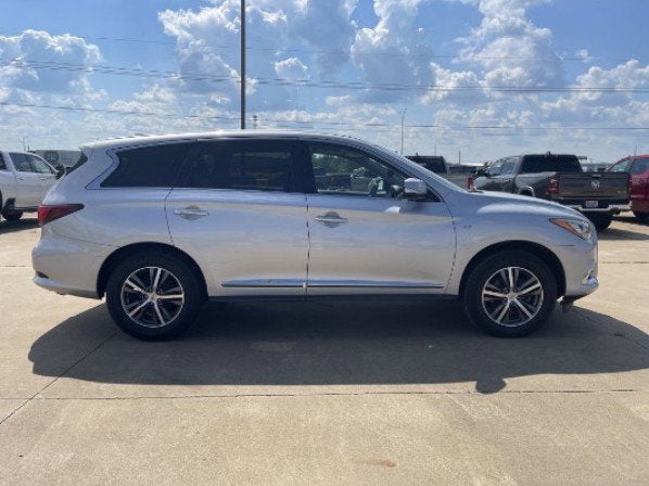 2020 INFINITI QX60 PURE