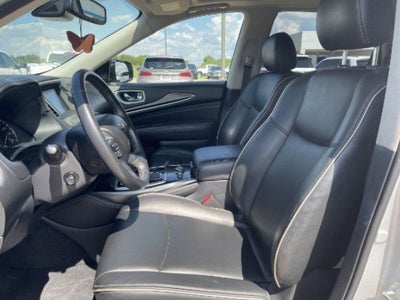 2020 INFINITI QX60 PURE