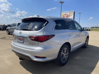 2020 INFINITI QX60 PURE