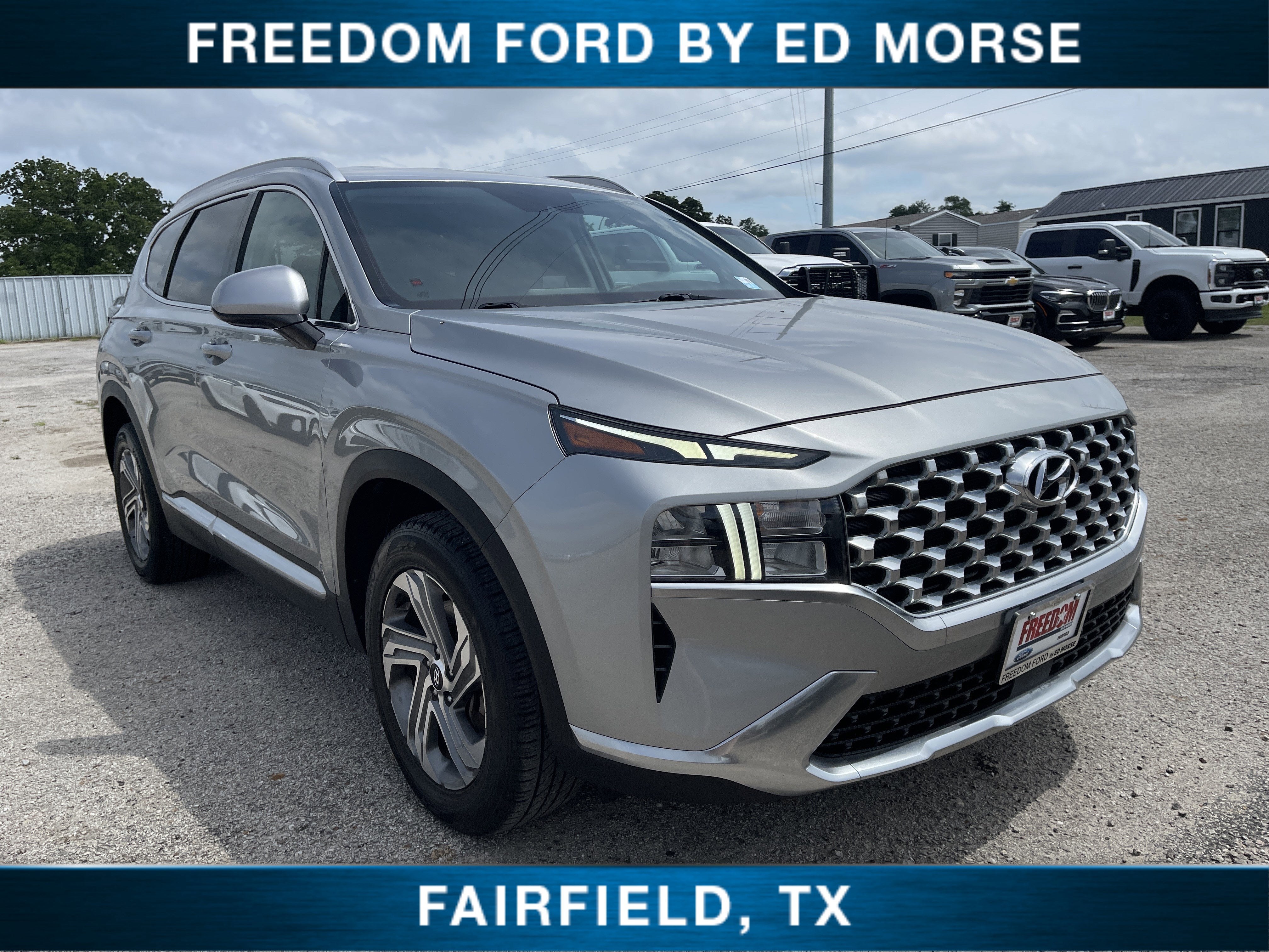 2022 Hyundai Santa Fe SEL