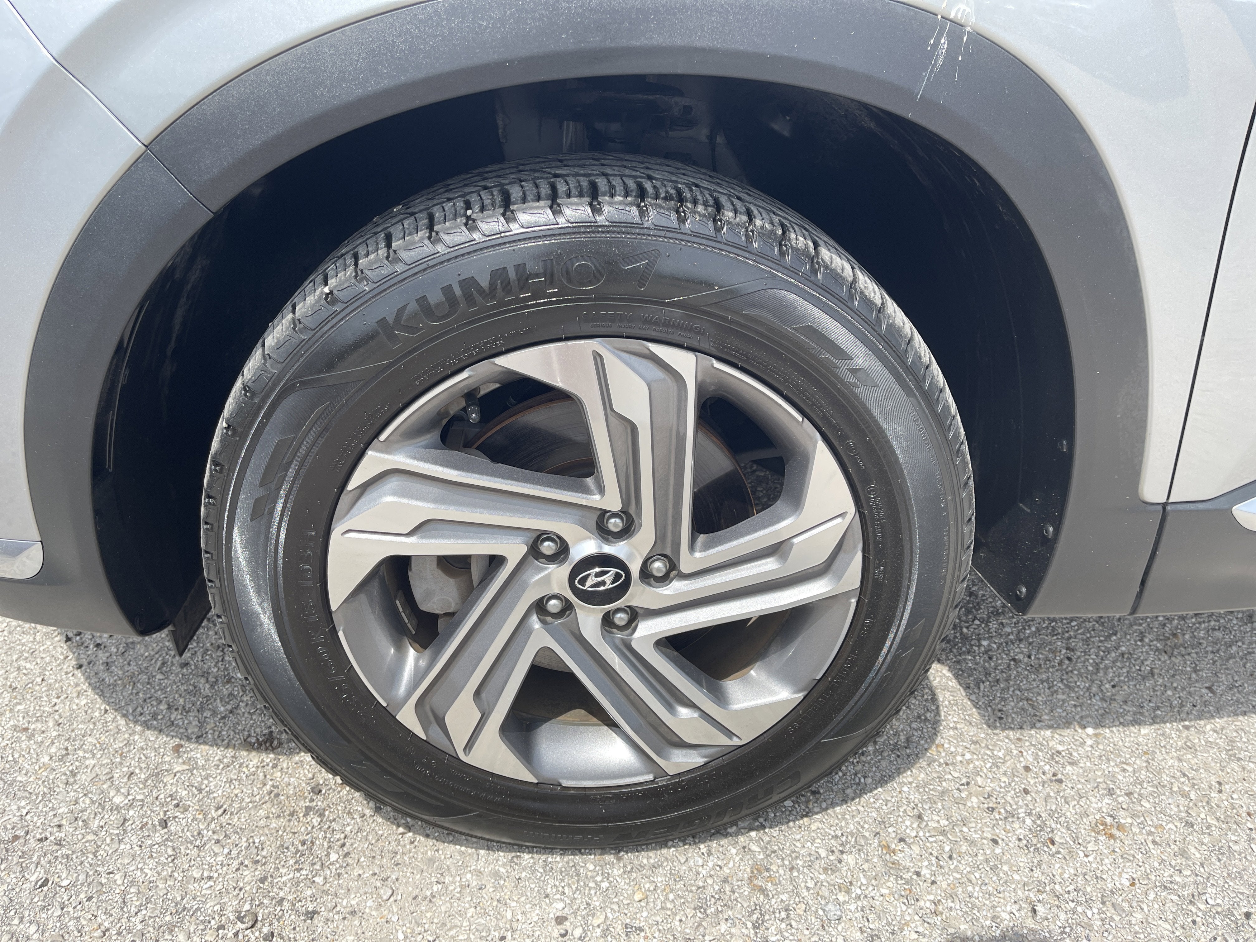 2022 Hyundai Santa Fe SEL