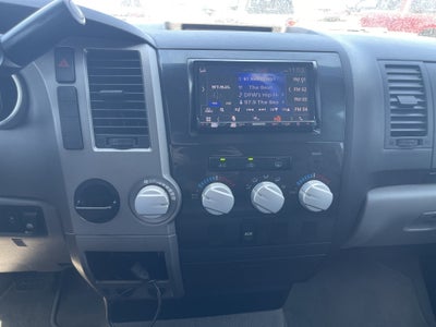 2011 Toyota Tundra 2WD Truck Grade