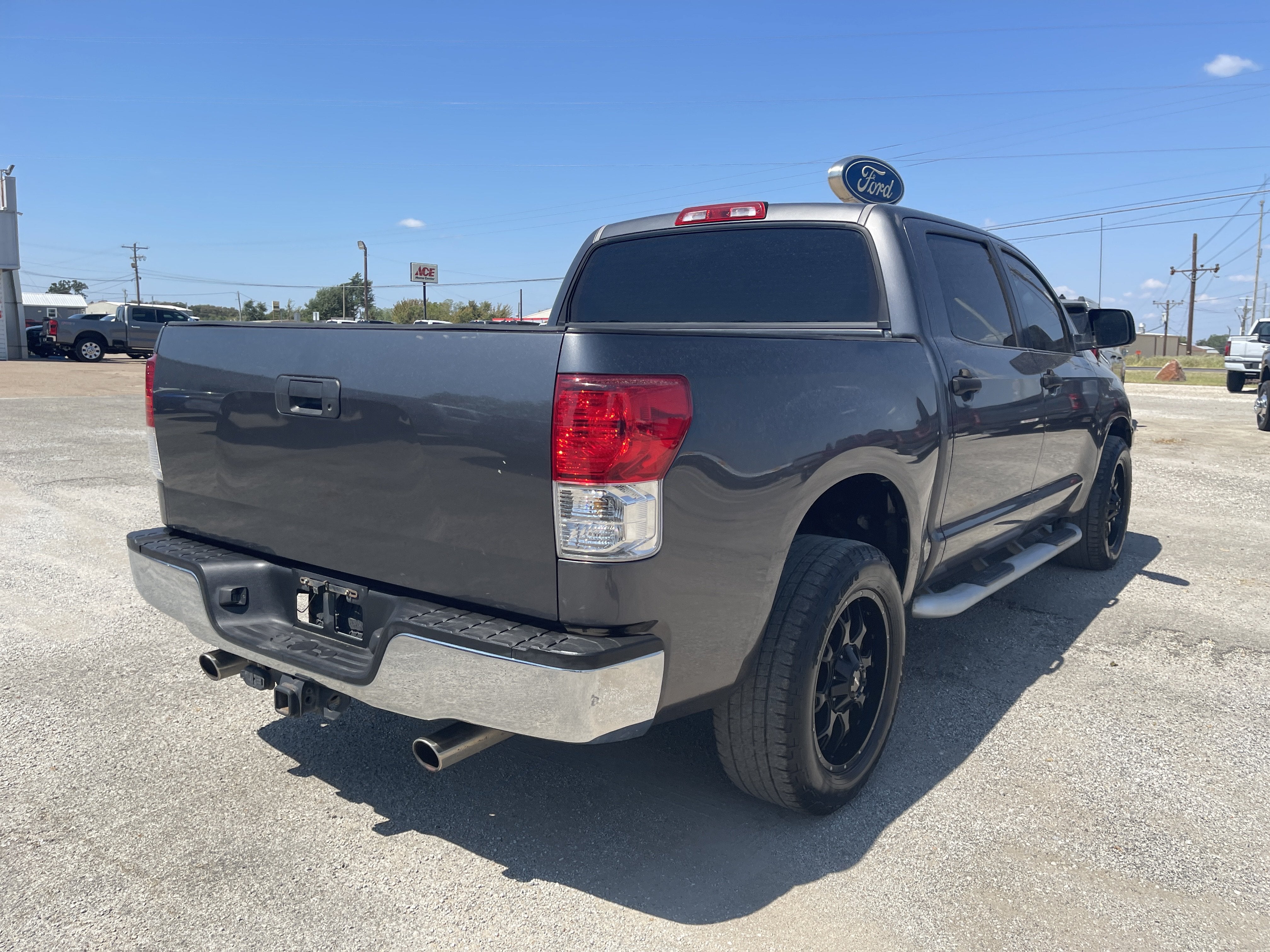 2011 Toyota Tundra 2WD Truck Grade