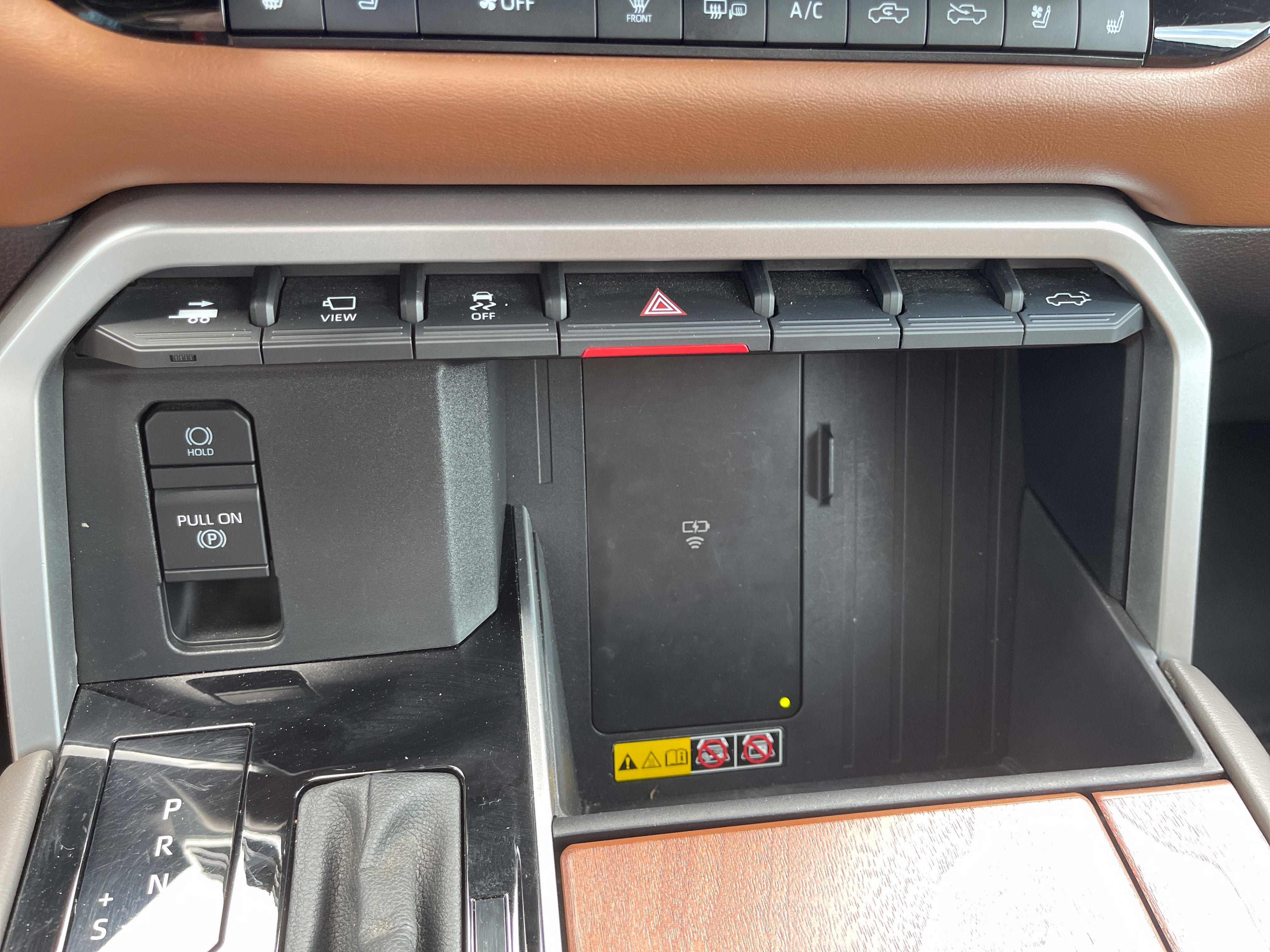 2025 Toyota Tundra 4WD 1794 Edition