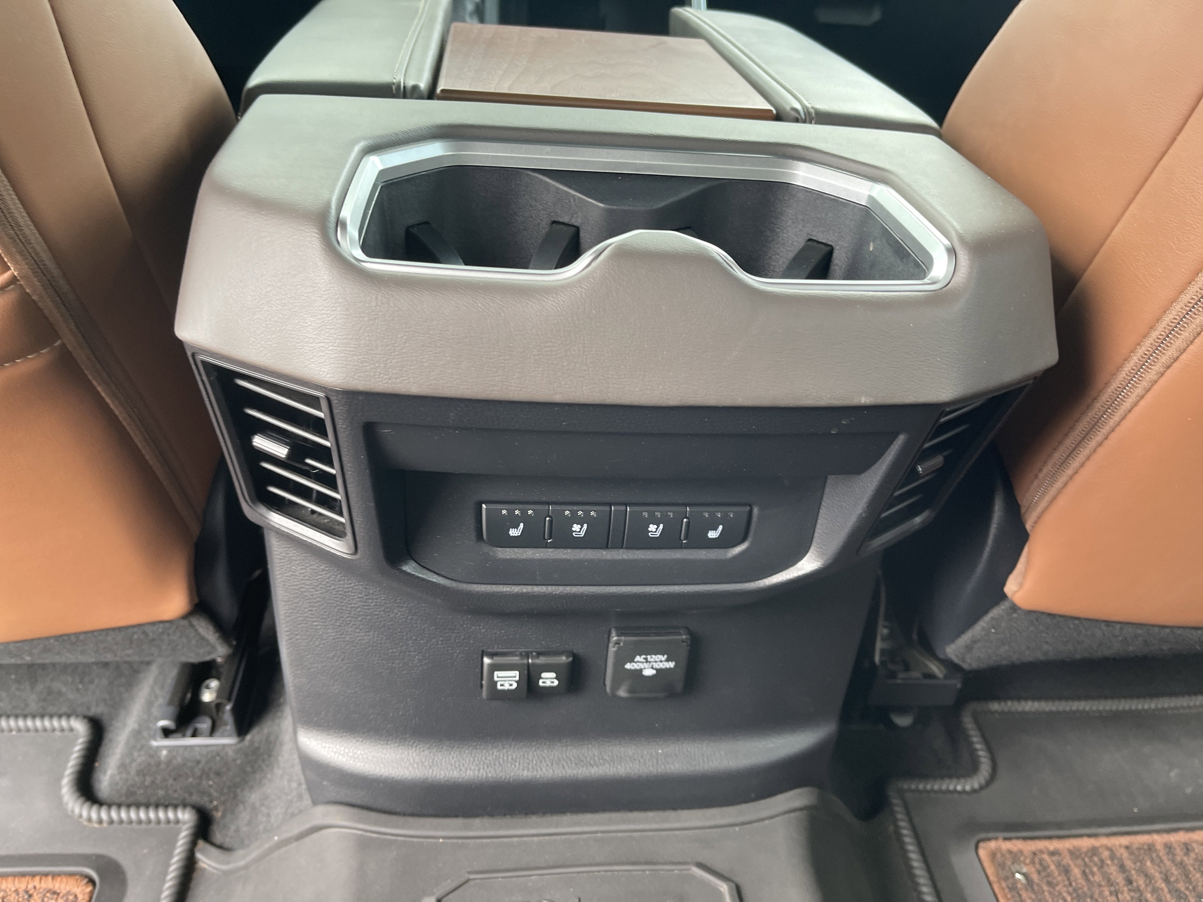 2025 Toyota Tundra 4WD 1794 Edition