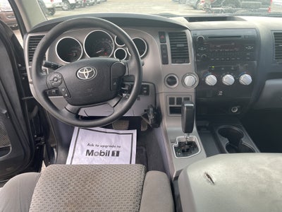 2012 Toyota Tundra 4WD Truck Grade