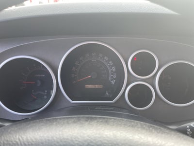 2012 Toyota Tundra 4WD Truck Grade