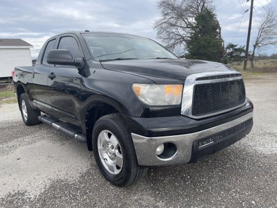 2012 Toyota Tundra 4WD Truck Grade