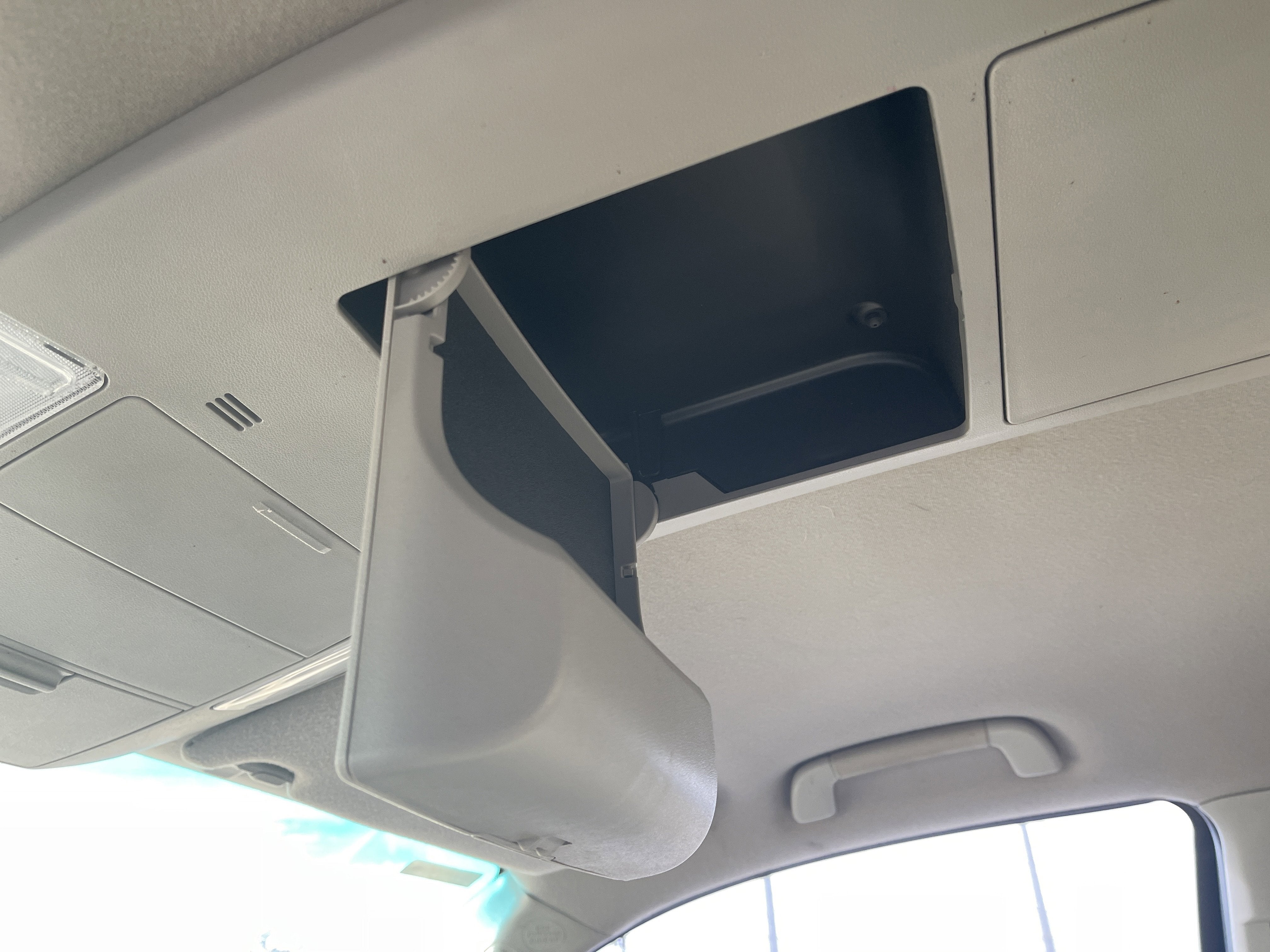 2012 Toyota Tundra 4WD Truck Grade