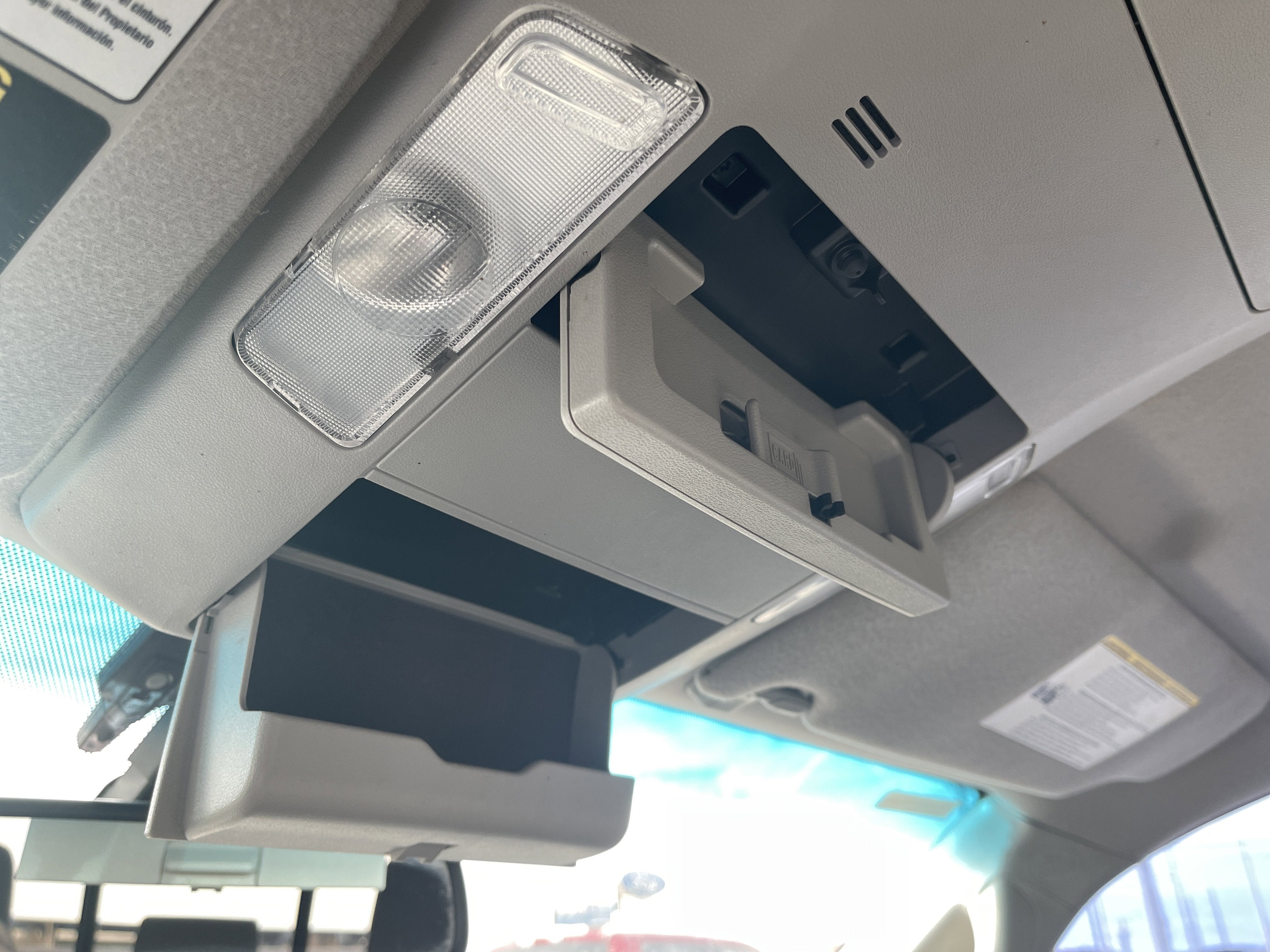 2012 Toyota Tundra 4WD Truck Grade