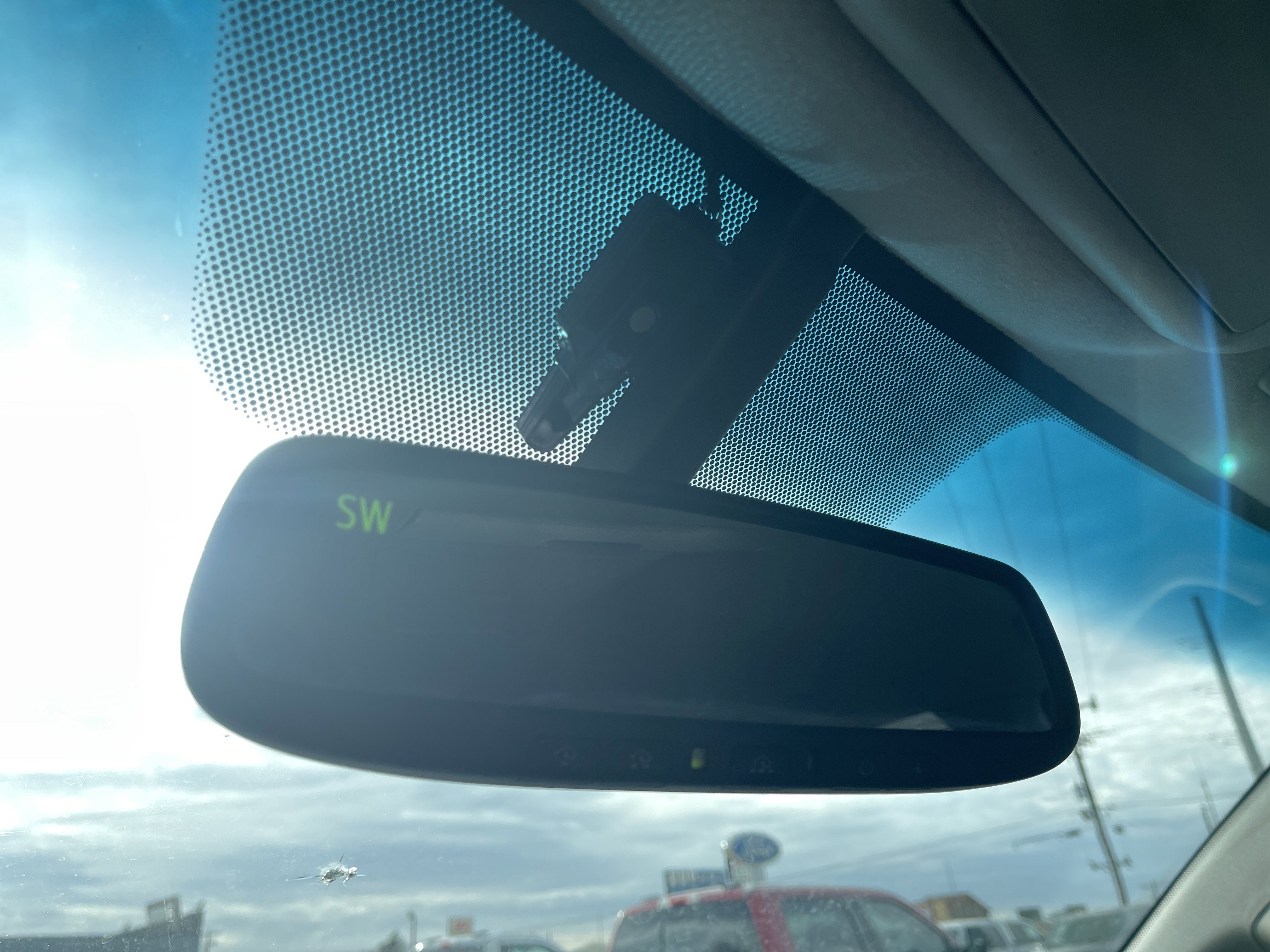 2012 Toyota Tundra 4WD Truck Grade