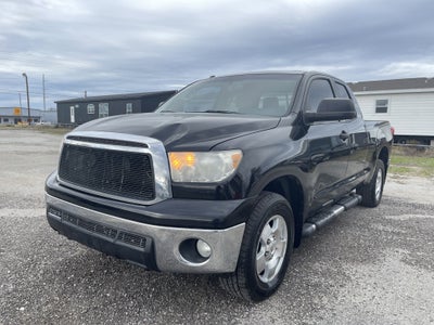 2012 Toyota Tundra 4WD Truck Grade