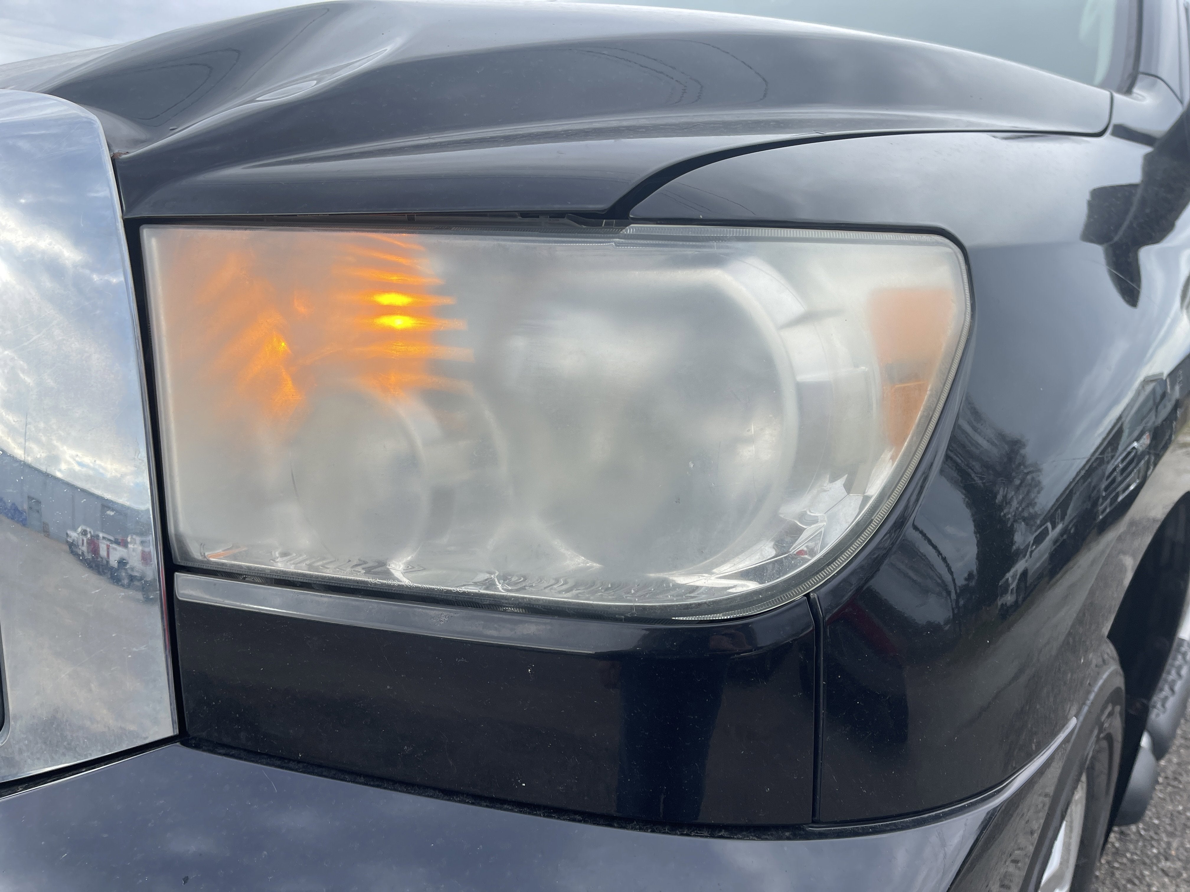 2012 Toyota Tundra 4WD Truck Grade