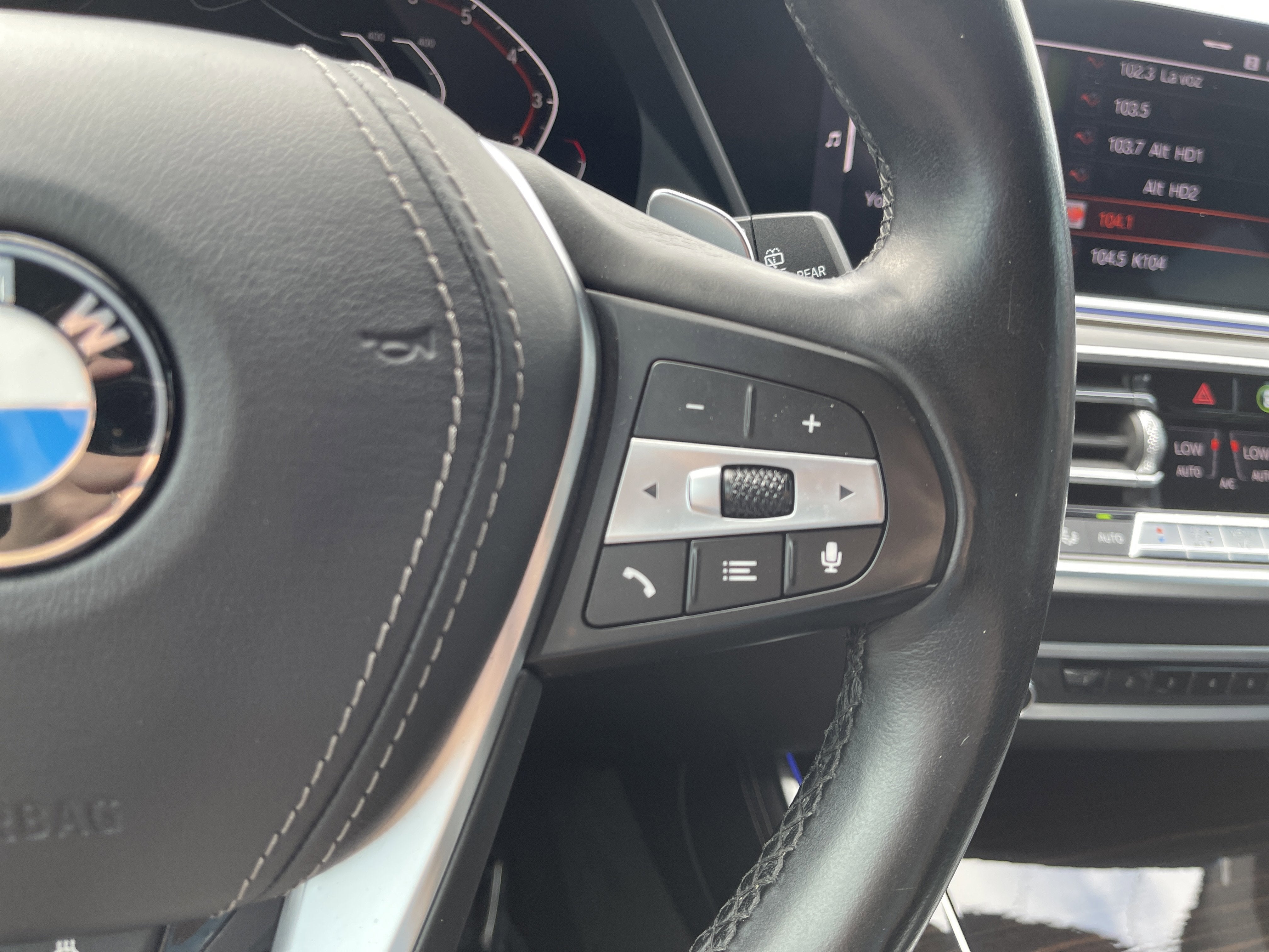 2019 BMW X5 xDrive40i