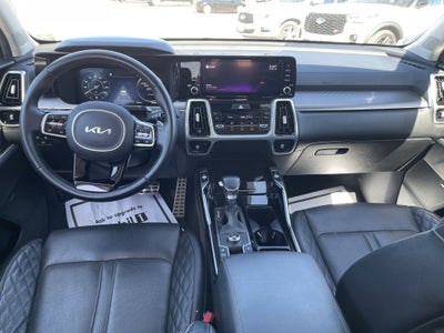 2022 Kia Sorento SX Prestige