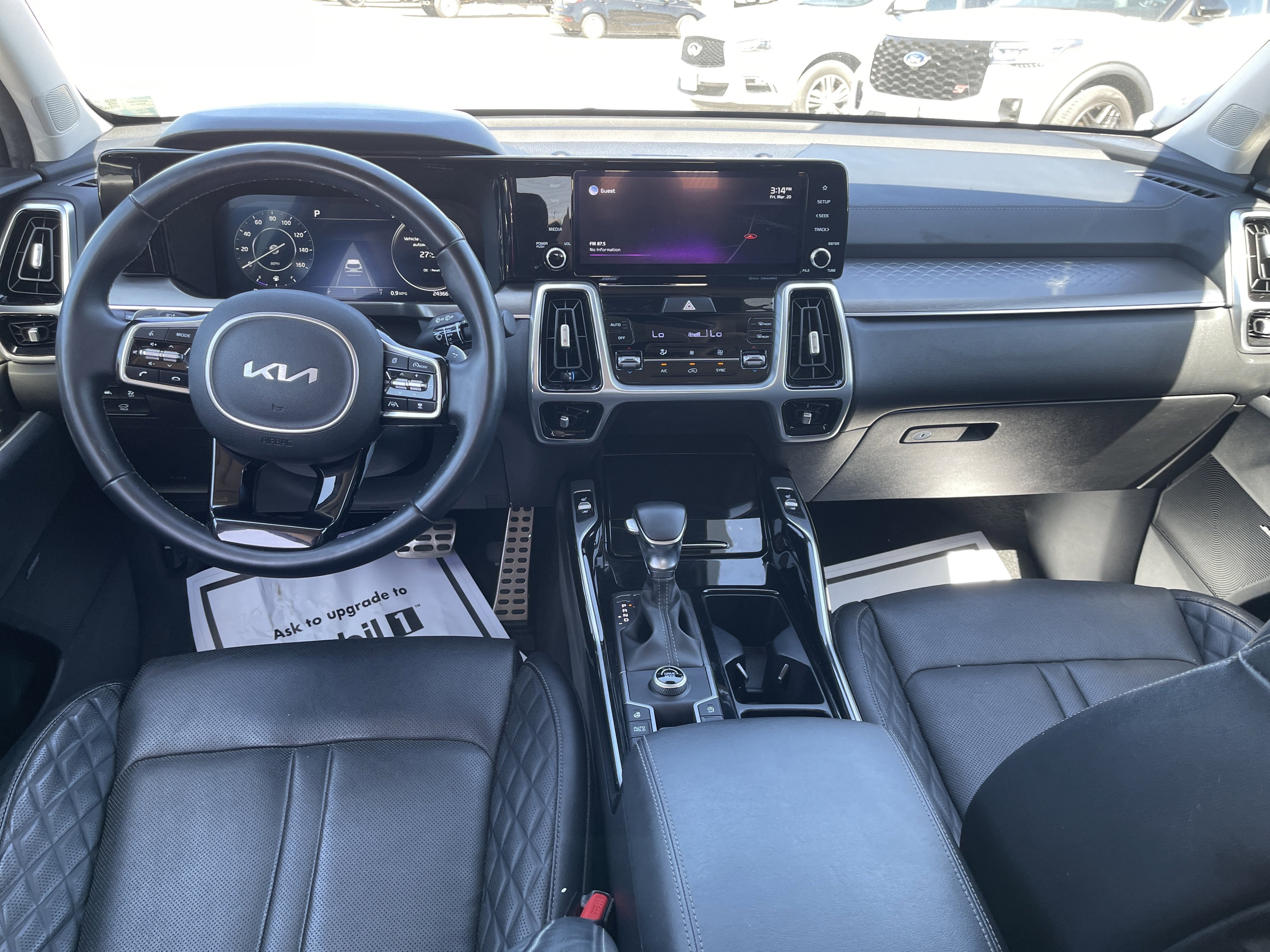 2022 Kia Sorento SX Prestige