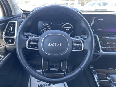 2022 Kia Sorento SX Prestige
