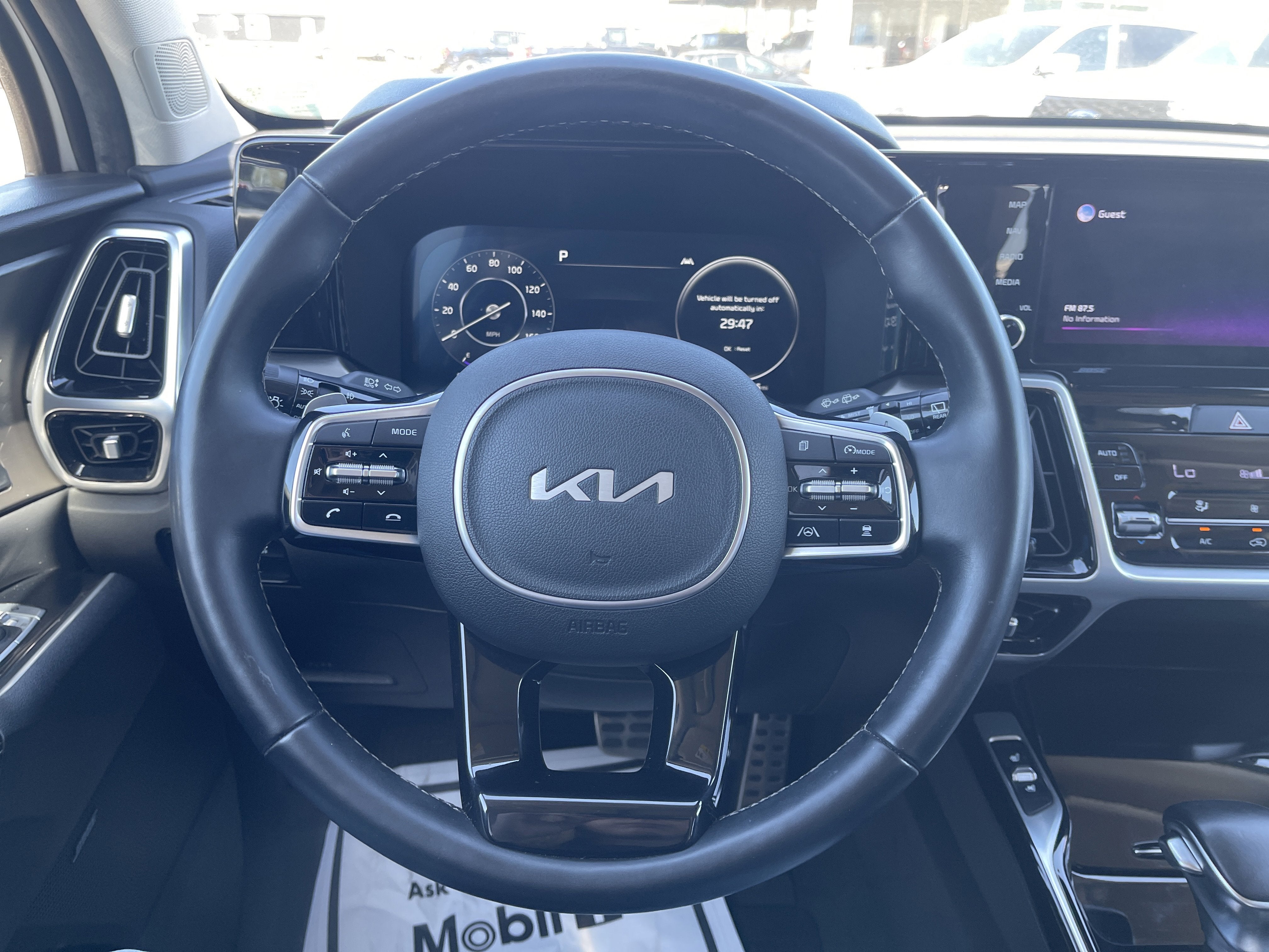 2022 Kia Sorento SX Prestige