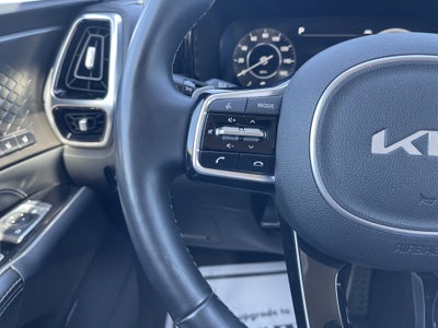 2022 Kia Sorento SX Prestige