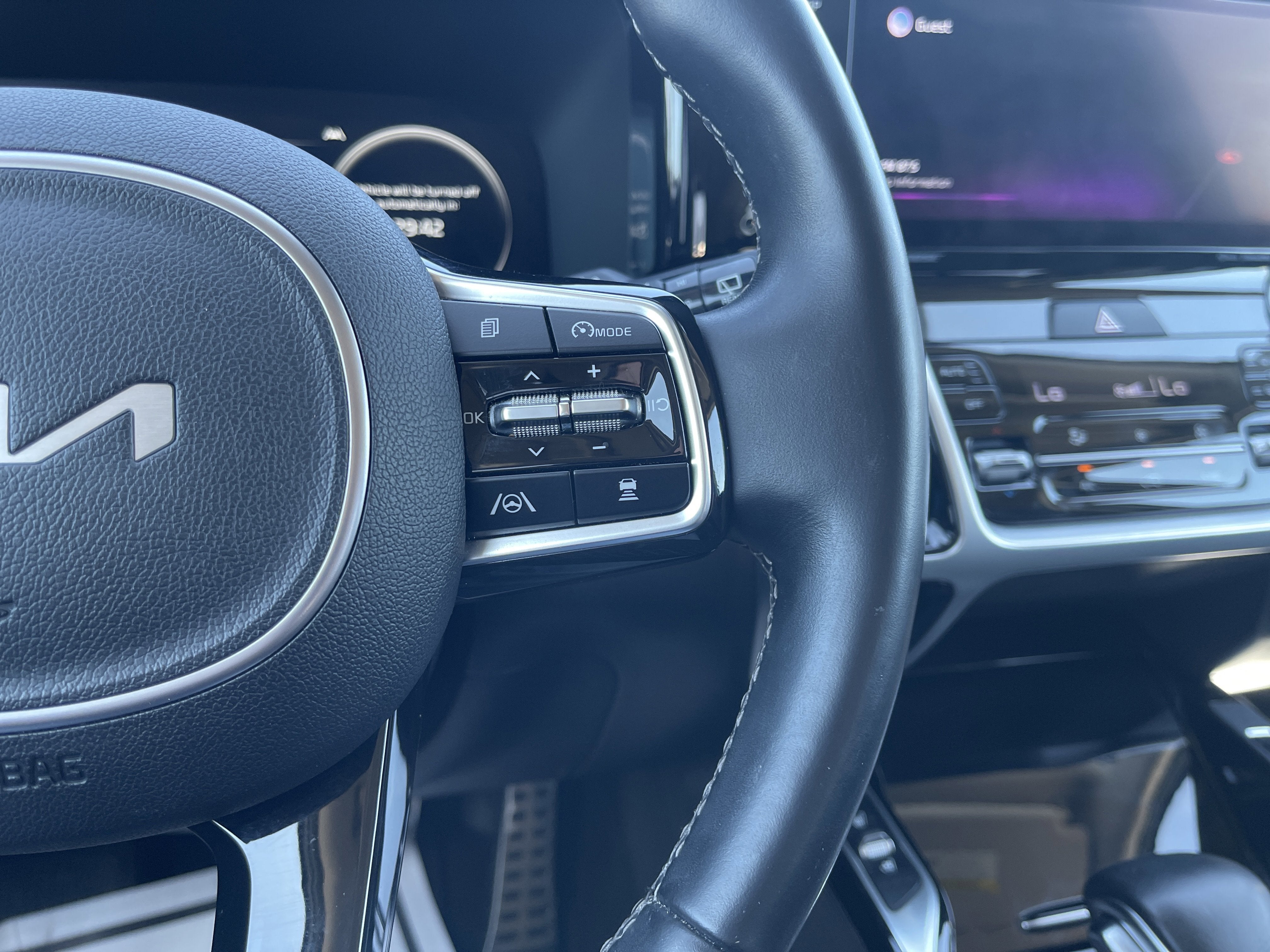 2022 Kia Sorento SX Prestige