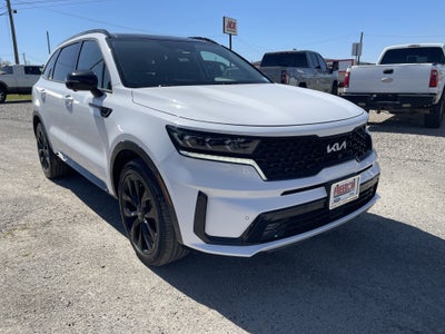 2022 Kia Sorento SX Prestige