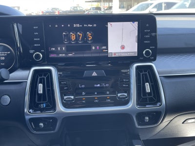 2022 Kia Sorento SX Prestige