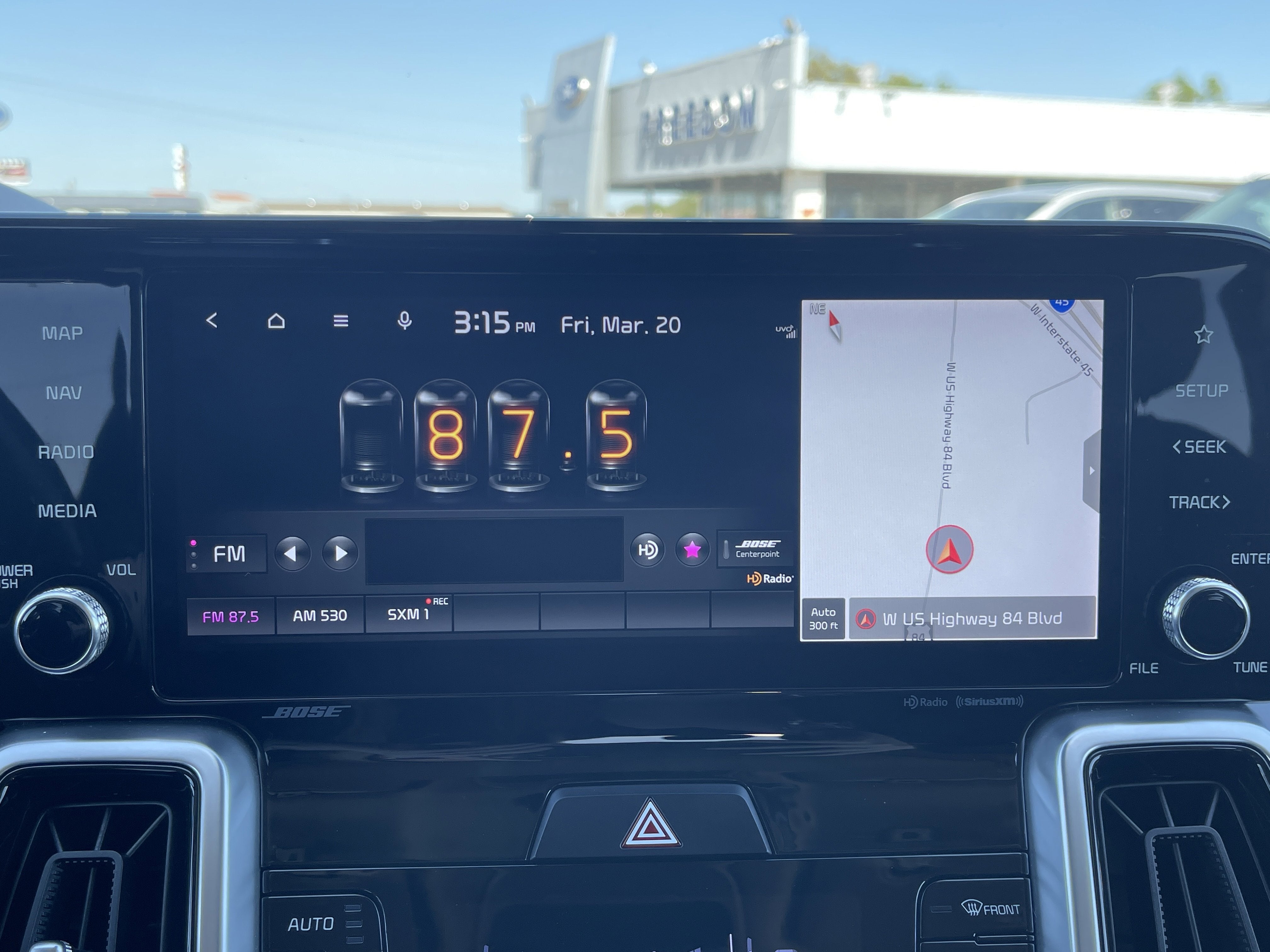 2022 Kia Sorento SX Prestige