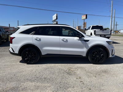 2022 Kia Sorento SX Prestige