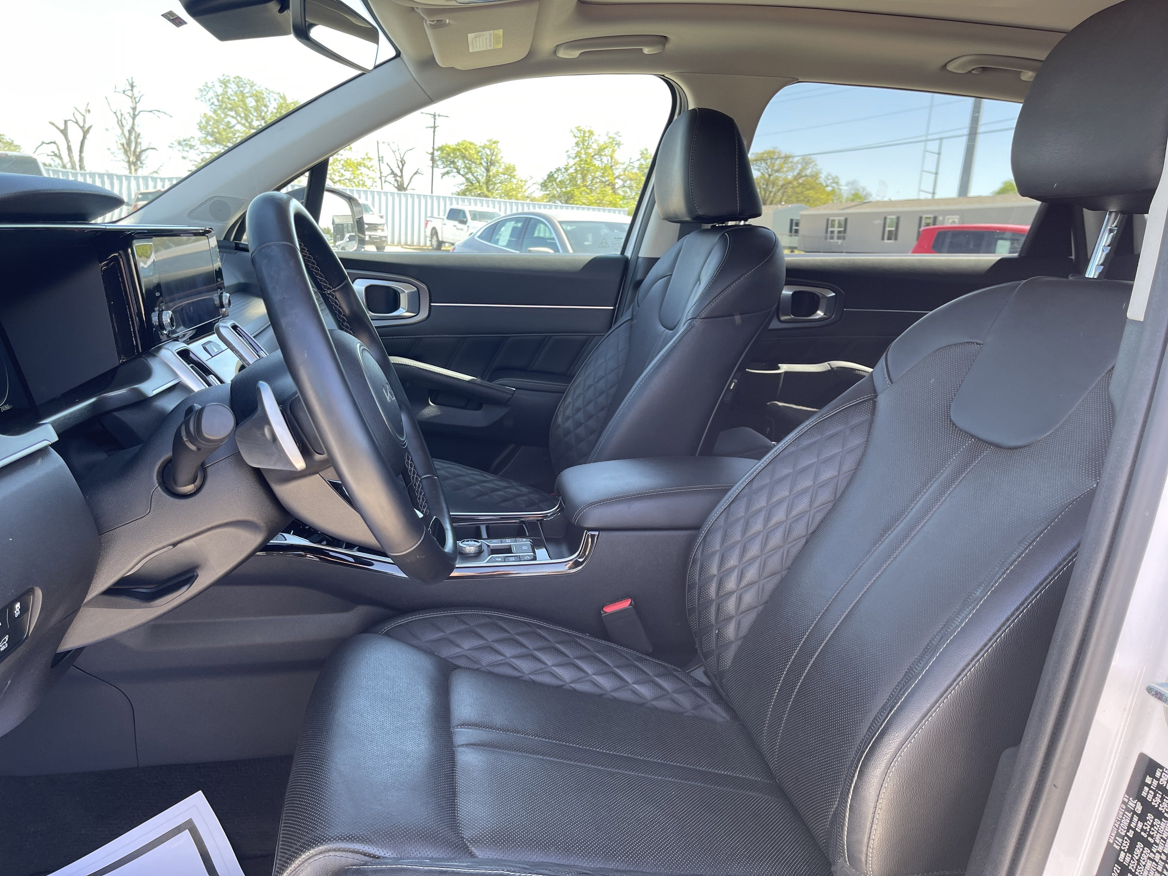 2022 Kia Sorento SX Prestige