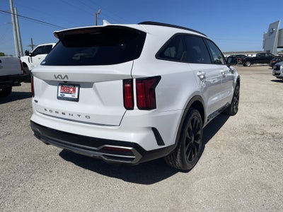 2022 Kia Sorento SX Prestige