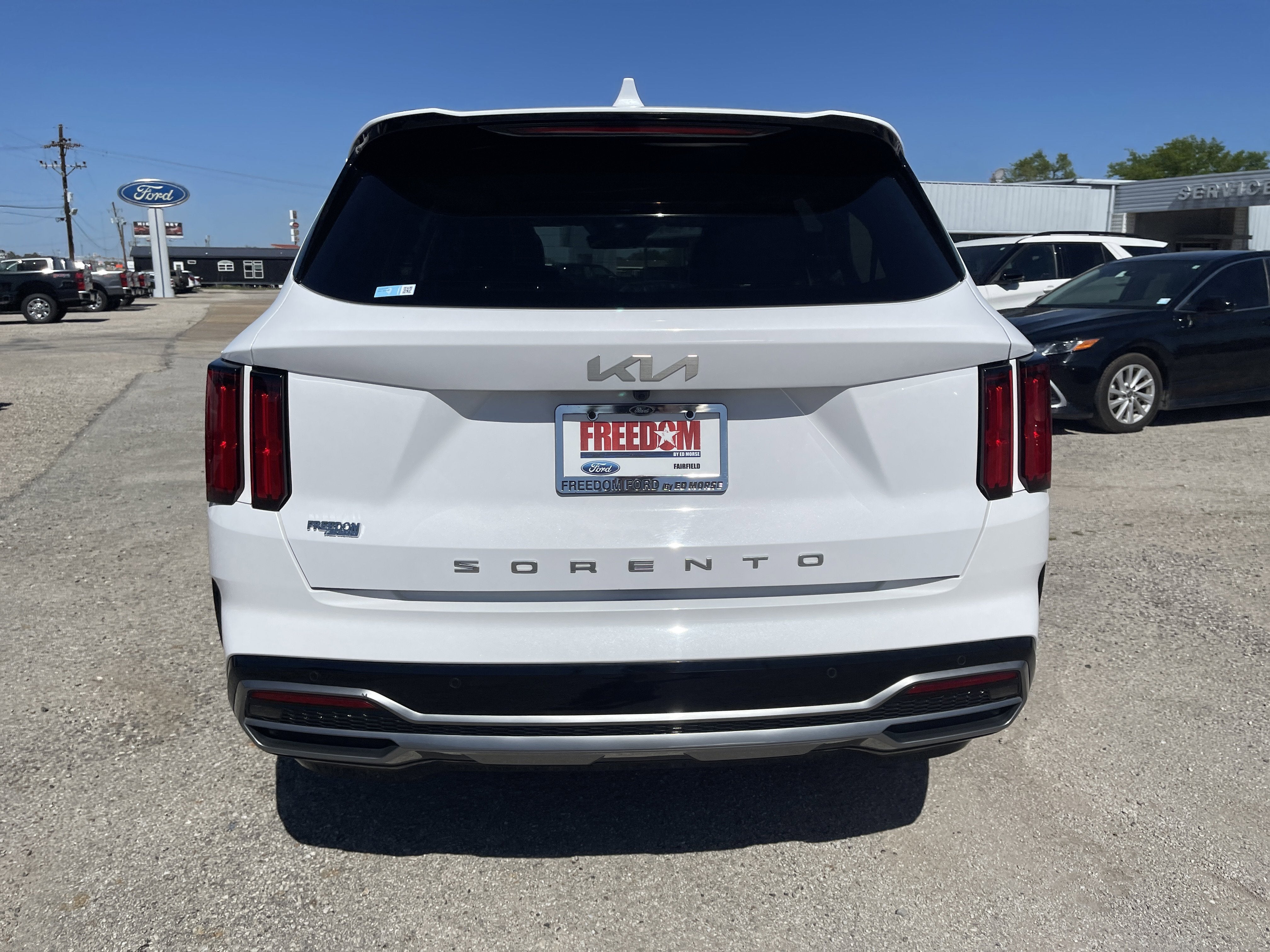 2022 Kia Sorento SX Prestige