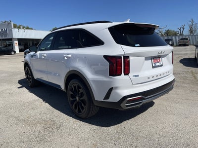 2022 Kia Sorento SX Prestige