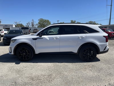2022 Kia Sorento SX Prestige
