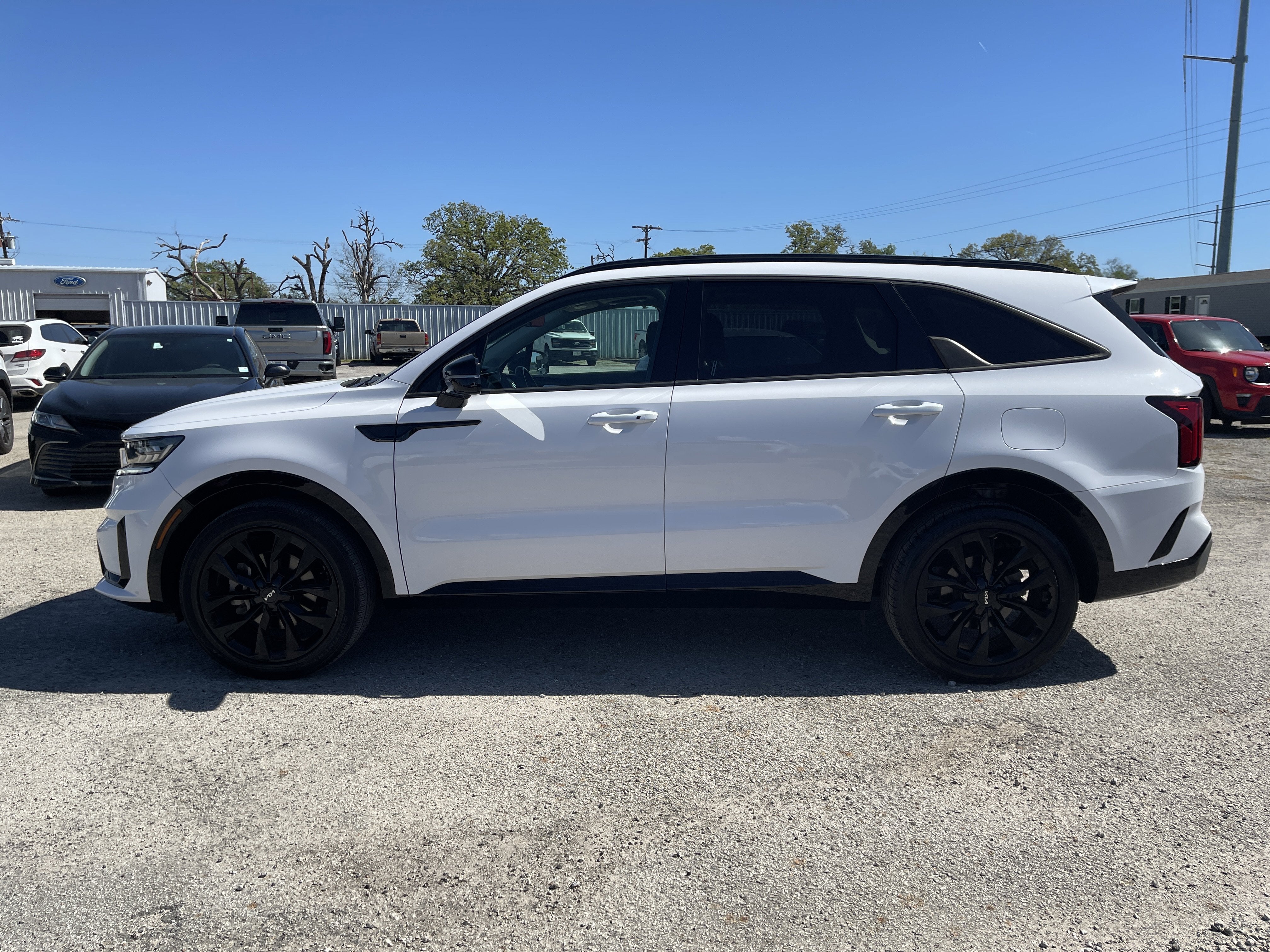 2022 Kia Sorento SX Prestige