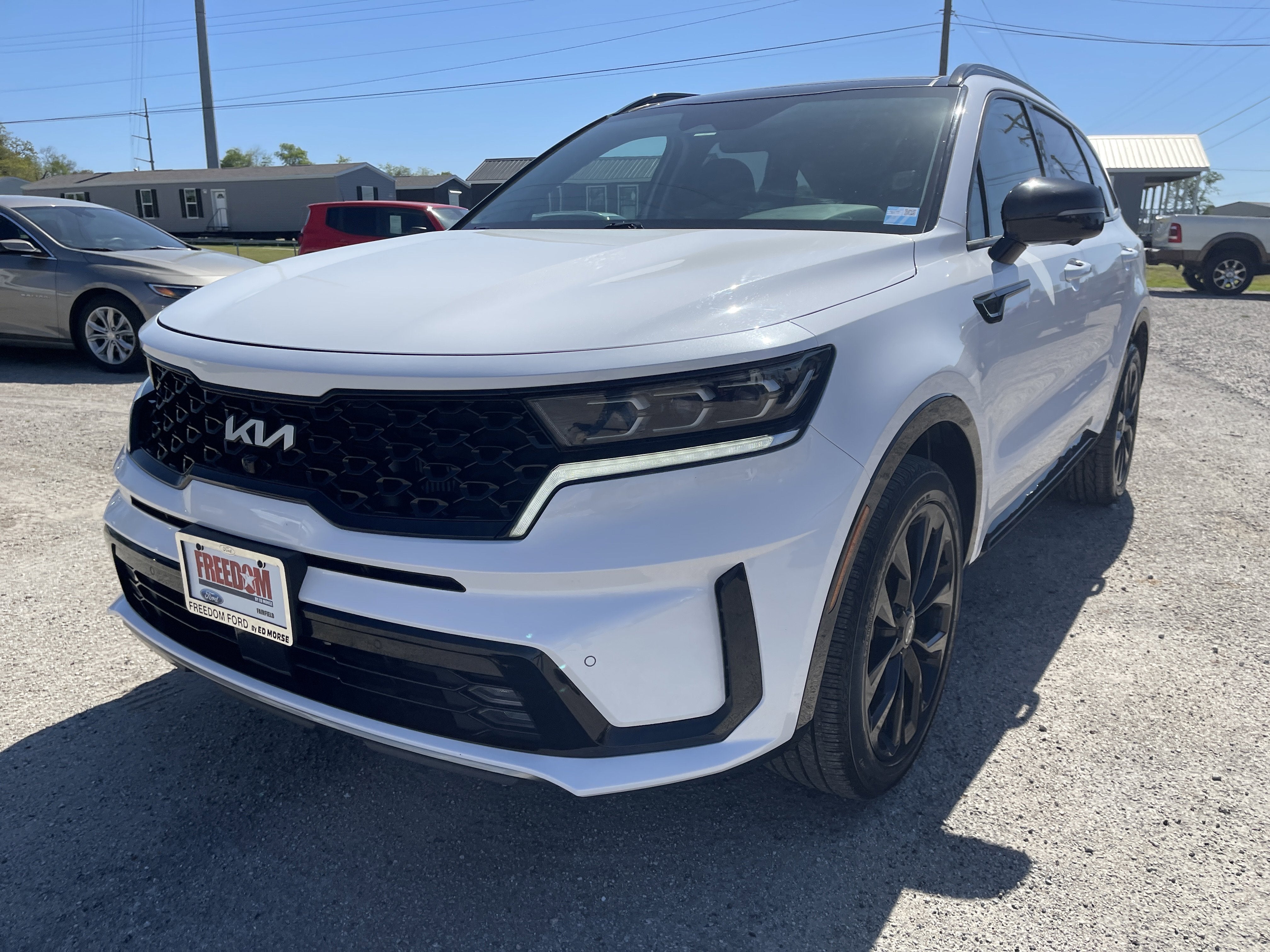 2022 Kia Sorento SX Prestige