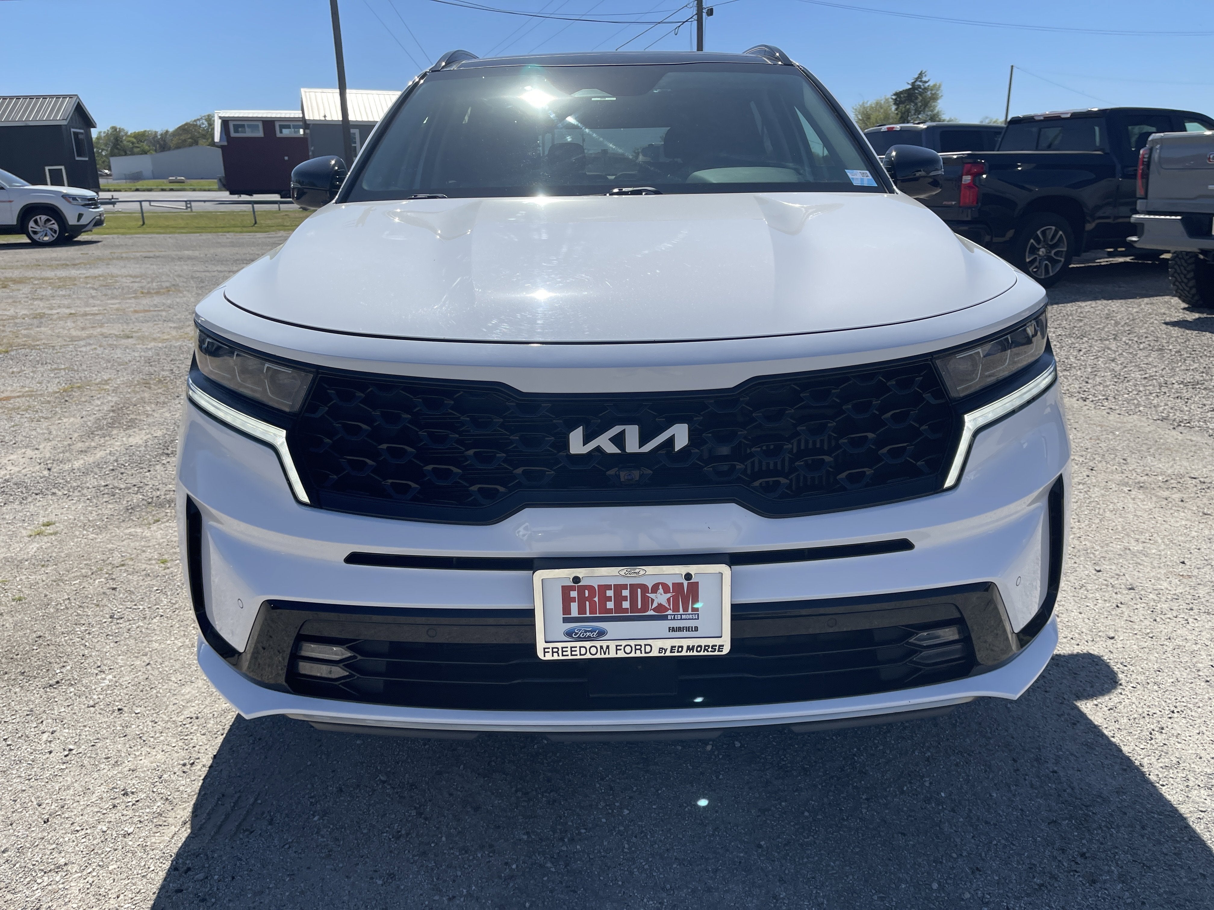 2022 Kia Sorento SX Prestige