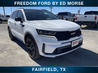 2022 Kia Sorento SX Prestige