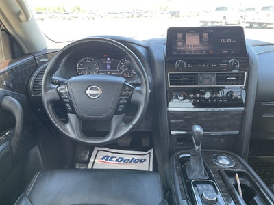 2024 Nissan Armada Platinum