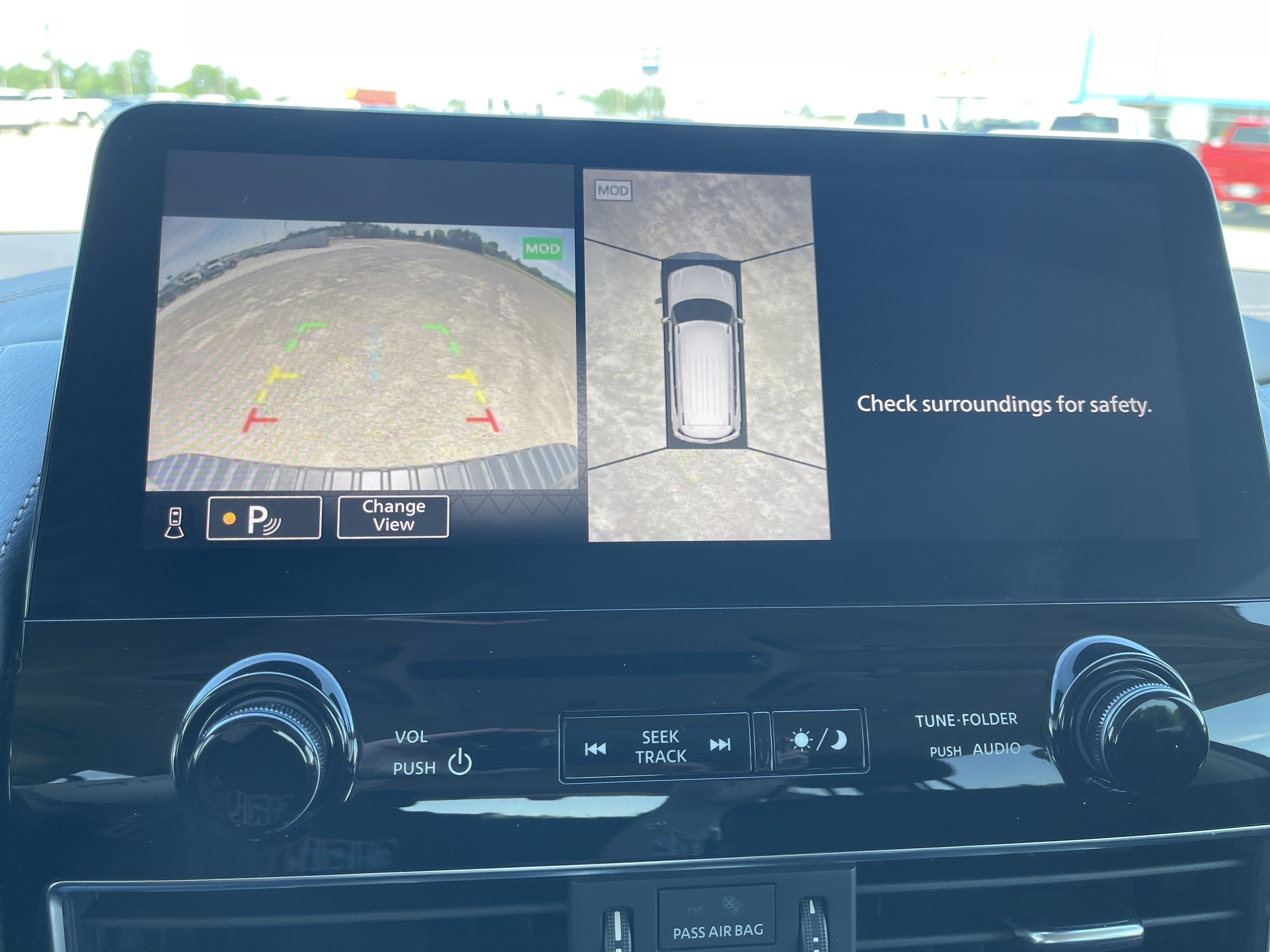 2024 Nissan Armada Platinum