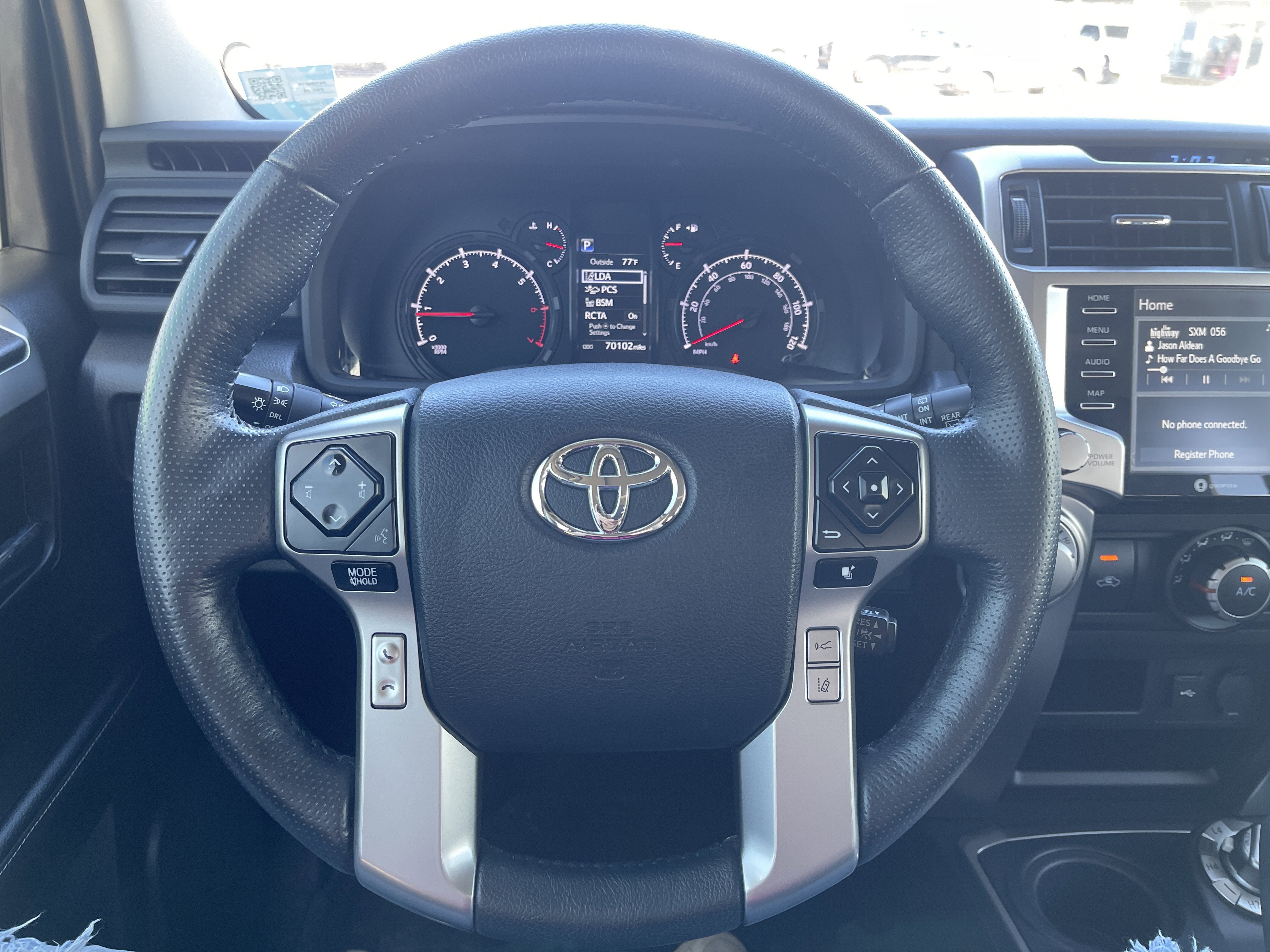2023 Toyota 4Runner SR5 Premium